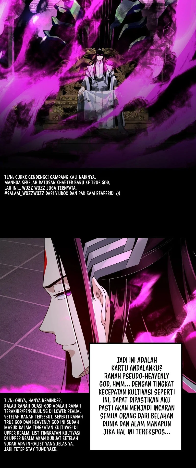 The Villain Of Destiny Chapter 37 Fix Gambar 19